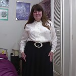 Esposa sumisa come polla y folla como una auténtica diosa