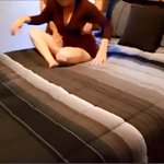 Chacha latina follada en camara oculta (español)