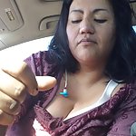 Mami, menudo culazo tienes so puta