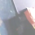 Puta de gran culo se corre analmente