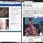 Padre se la mete a su hija con su mujer al lado